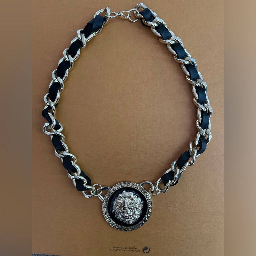 Lion necklace for sale
